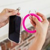 Oventure Phone Bangle Bracelet & Keychain Wristlet for Women -