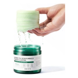 Some By Mi Pads Exfoliantes AHA BHA PHA Antiacn e Hidratantes 125ml