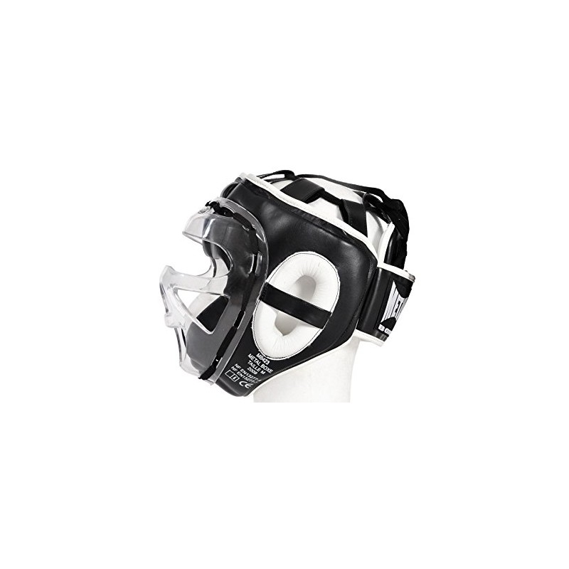 METAL BOXE MB423 Helmet black black Size:M