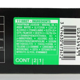 L'Oréal Professionnel V511 Inoa Mix in Vert Froid 60 g