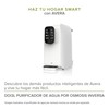 AVERA Timbre Inalambrico con Detección de Movimiento, Video en Tiempo