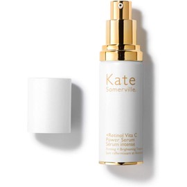Kate Somerville Retinol Vita C Power Serum and Brightening Treatment, Anti-Ageing Vitamin C Skin Firming Treatment, Retinol Night Skincare, 30ml