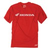 Factory Effex 15-88332 'Honda' Horizontal T-Shirt (Red, Large)