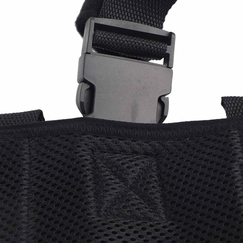 Nursing Safety Gait Belt Patient Elderly Breathable Adjustable Transfer Belt