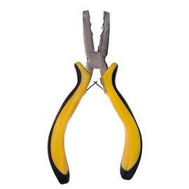 hair2heart Extensions Pliers Removal and Application of Micro Ring Extensions – Yellow