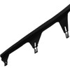 1 Pair Car Headlight Cover Gasket 63128384490 Strong Sealing Black