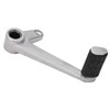 Motorcycle Gear Shift Lever with Shifter Pedal Aluminum Replacement for