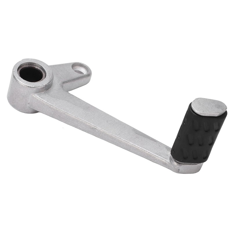 Motorcycle Gear Shift Lever with Shifter Pedal Aluminum Replacement for