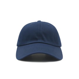 Stymora Oversized Baseball Cap for Men Women, Big Hats for Large Head, Adjustable Cotton XL Caps for Big Heads Navy