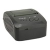 Portable Receipt Printer 58mm Bluetooth 4.0 Fast Printing Low Noise