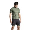 Progress Jiu Jitsu Academy+ Short SleeveRashguard | Flexible and Durable