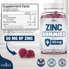 NEW AGE NEW AGE Zinc Gummies - 2 Pack -