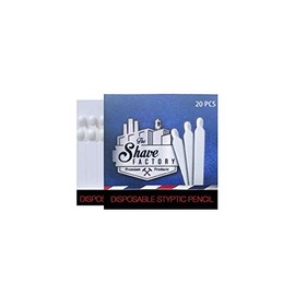 The Shave Factory Shaving Factory Styptic Pencil 20 Pack