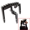 golf 9 iron club holder golf club protection frame golf