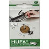 Hufa Schneidhexe c-B/c-AL Set HM Titan-Nitrit Schneidrad Ø20mm+Achse