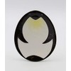 Fine Ceramic Penguin Design Soap Dish, 5-1/4"