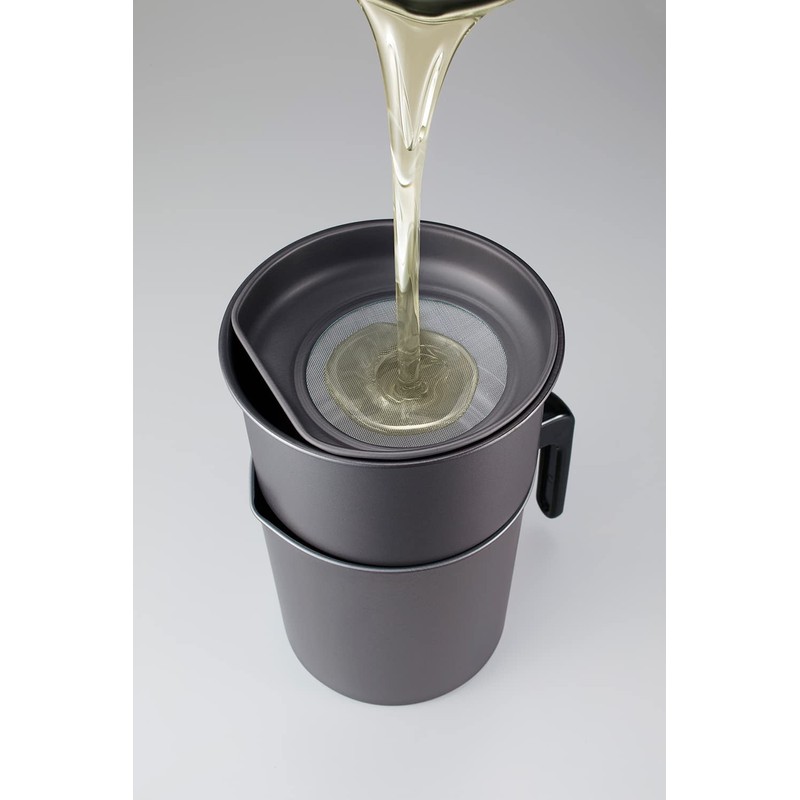 Bestco MA-2041 W Tornado Oil Strainer, Oil Strainer, 0.3 gal