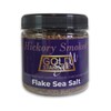 KOSHER CERTIFIED Hickory Smoked Flake Sea Salt - 4oz