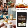 Minch 50G Keto Coffee with MCT – Low-Carb Instant Energy