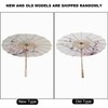 Small Size Handmade Oiled Paper Umbrella Chinese Art Classical Dance
