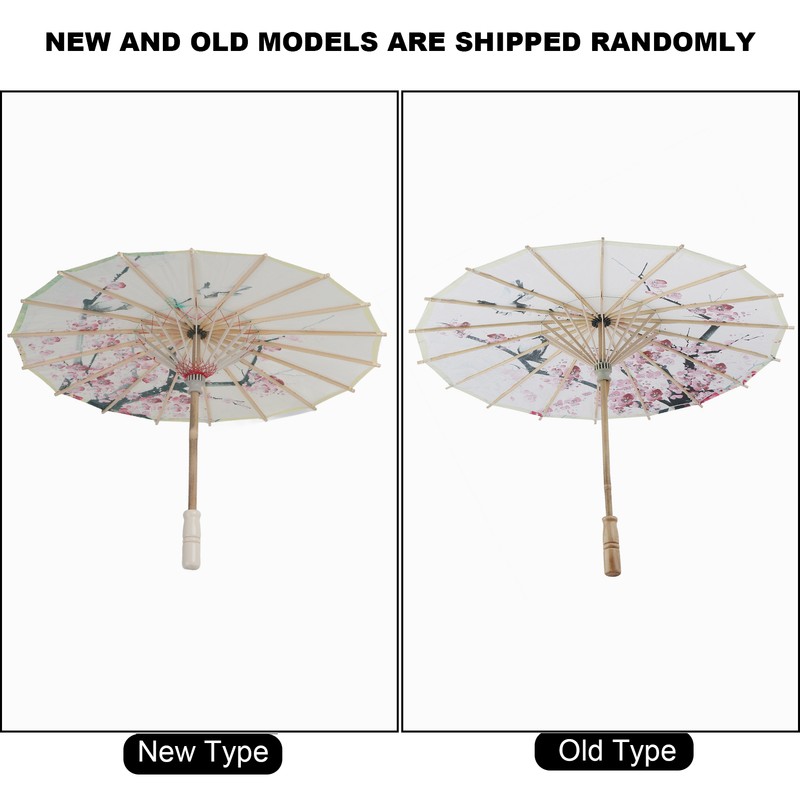 Small Size Handmade Oiled Paper Umbrella Chinese Art Classical Dance
