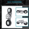 IRONTEK 166010V010 - Polea tensora de correa para Toyota 2010-2011