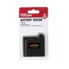 Hyper Tough Pocket Sized Battery Tester for D, C, AA,