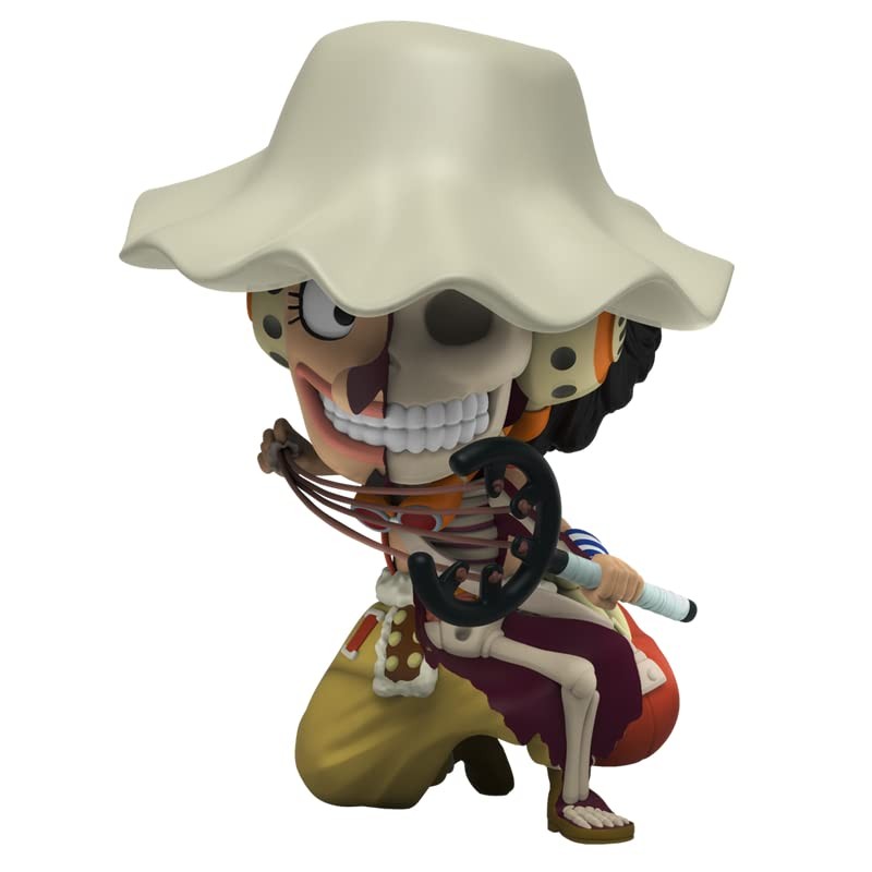 Mighty Jaxx - Freeny's Hidden Dissectible's One Piece Blind Box