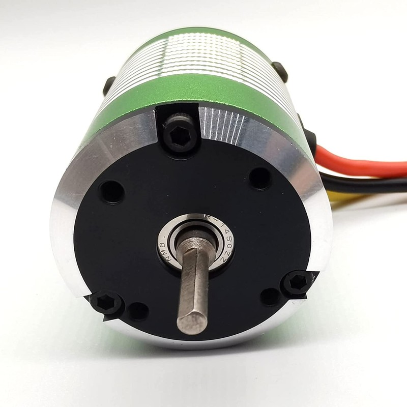 XTEAM 3650 2700KV Brushless Motor 1300W 60A 21V 4-Pole Design,