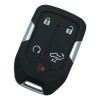 Funda De Repuesto Para Llavero Chevy Silverado Y Gmc Sierra