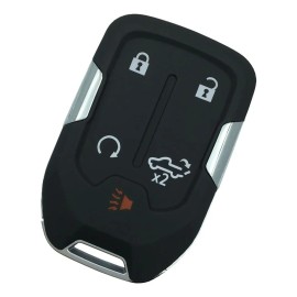 Funda De Repuesto Para Llavero Chevy Silverado Y Gmc Sierra