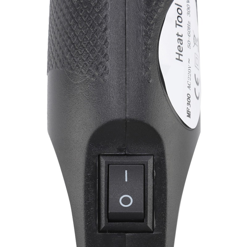 300W Electric Power Tool Hot Air Heat Gun Embossing Multi