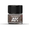 AK REAL COLORS RC335 Cha Kasshoku (Tea Colour) (10 ml)