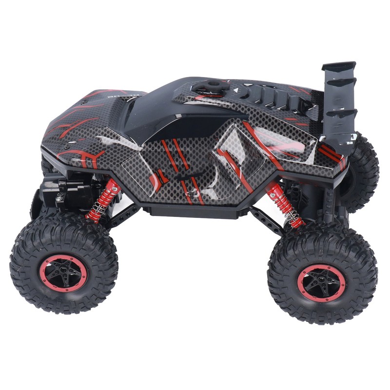 2.4G Remote Control Off Road Vehicle Spray Climbing Shock Absorption