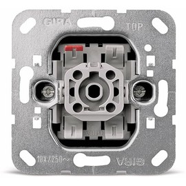GIRA 010600 Rocker/Toggle Switch Insert
