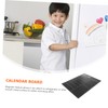 Operitacx Magnetic Menu Board Reminder Book Magnetic Notepads Food Planner
