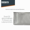 Lacor - R69135A - Ergo Frying Basket, 18/10 Stainless Steel,