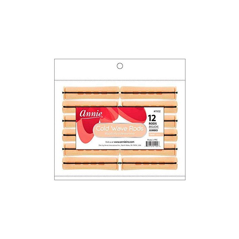 ANNIE COLD WAVE RODS JUMBO #1102