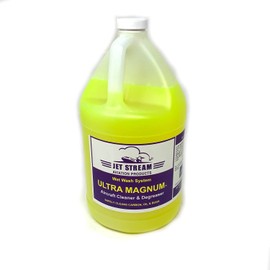 Jet stream - Ultra Magnum Non Corrosive Heavy Duty Alkaline Cleaner