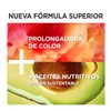 Paquete de 3 Tintes Garnier Nutrisse Tono 121 Azahar Colorissimos