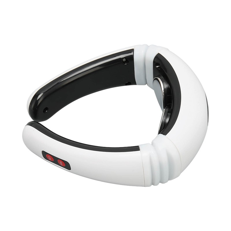 Electric Pulse Neck Massager Relieve Fatigue Tension Neck Relax Massage