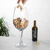 True Bordeaux Giant Wine Glass Holds 1.5 Gallons or 200