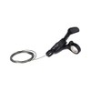 SHIMANO Unisex - Adult SLX SL-M7100 Gear Lever Black 1800mm