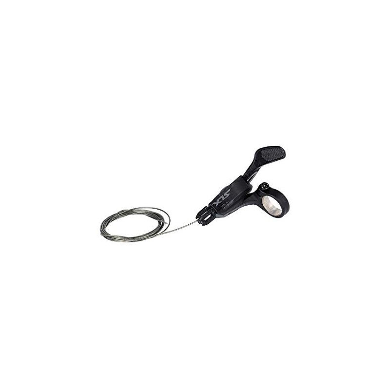 SHIMANO Unisex - Adult SLX SL-M7100 Gear Lever Black 1800mm