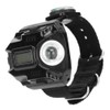 Wrist LED Light Hand Flashlight with Display Electronic Watch MultiFunctional