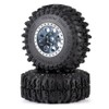 1.3" Wheel Tires Set - 72mm Soft Sticky Tires and