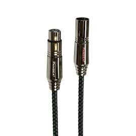 Pangea Audio Premier XL True Balanced Audio Interconnect Cable XLR to XLR - 2.0 Meter (Single)