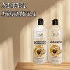 Pro silk salon - Champú Y Acondicionador Dúo - Manteca