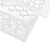 Chest Freezer Basket Deep Freezer Organizer Bin Expandable PP Heavy