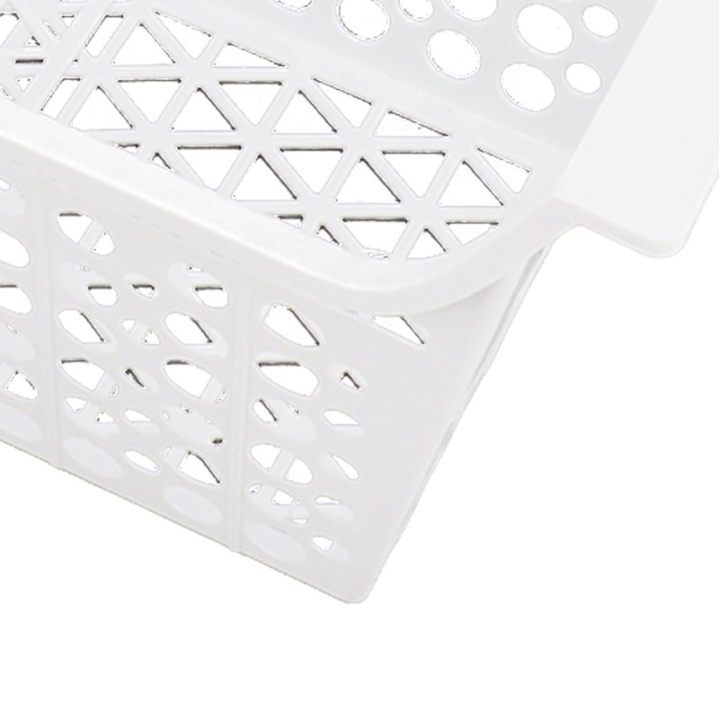 Chest Freezer Basket Deep Freezer Organizer Bin Expandable PP Heavy